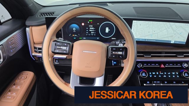 2025 Hyundai Santa Fe (MX5) - Thumbnail 13