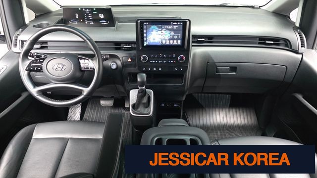 2023 Hyundai Staria - Thumbnail 12