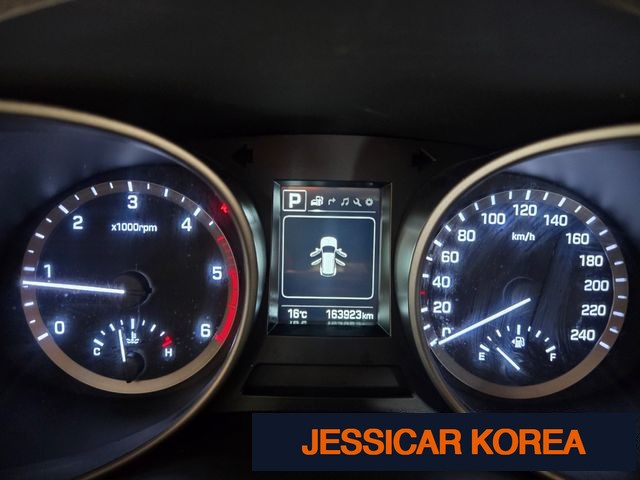 2018 Hyundai The New Maxcruz - Thumbnail 7