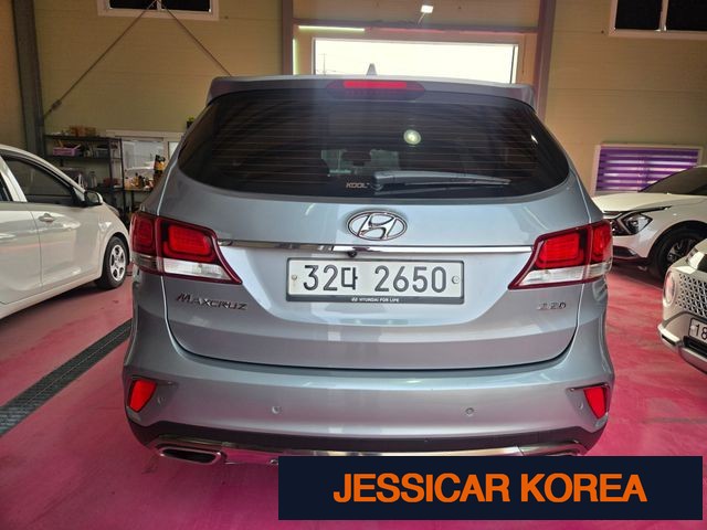 2018 Hyundai The New Maxcruz - Thumbnail 12
