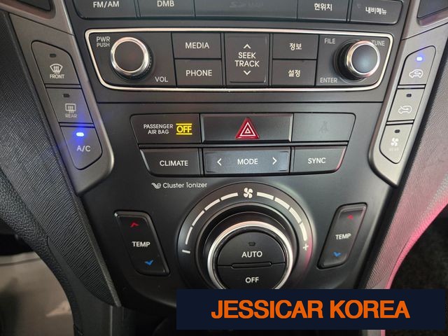 2018 Hyundai The New Maxcruz - Thumbnail 13