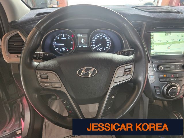 2018 Hyundai The New Maxcruz - Thumbnail 18