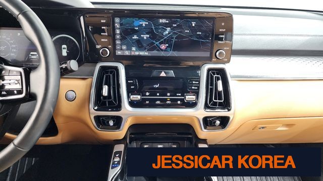 2021 Kia Sorento 4th Gen - Thumbnail 4