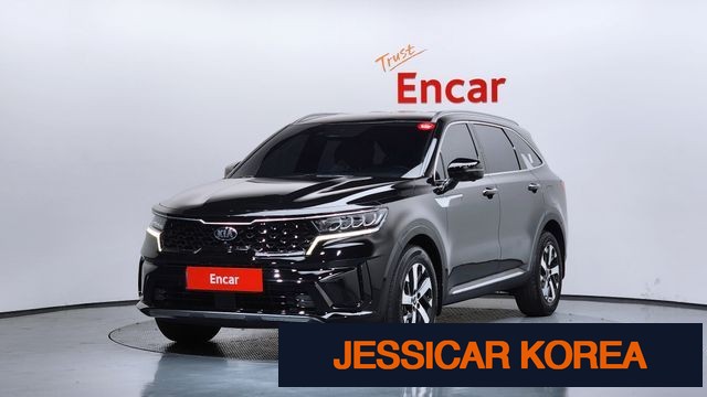 2021 Kia Sorento 4th Gen - Thumbnail 5