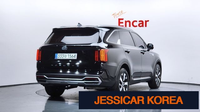 2021 Kia Sorento 4th Gen - Thumbnail 8