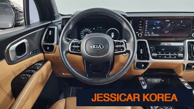 2021 Kia Sorento 4th Gen - Thumbnail 9