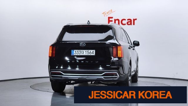 2021 Kia Sorento 4th Gen - Thumbnail 11