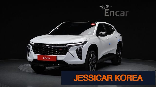 2025 Chevrolet Trax Crossover - Thumbnail 10