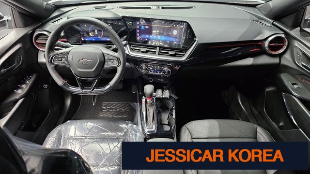 2025 Chevrolet Trax Crossover - Thumbnail 16