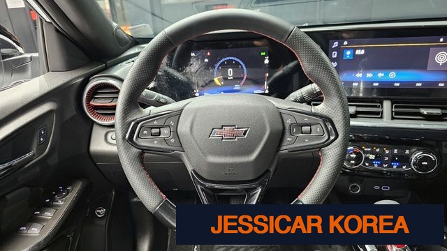 2025 Chevrolet Trax Crossover - Thumbnail 19