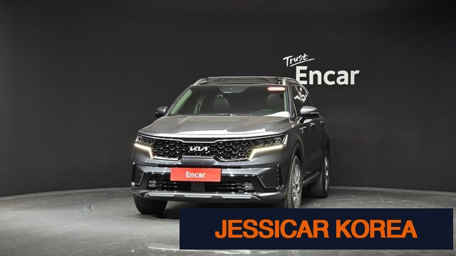 2023 Kia Sorento 4th Gen - Thumbnail 5