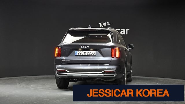 2023 Kia Sorento 4th Gen - Thumbnail 6