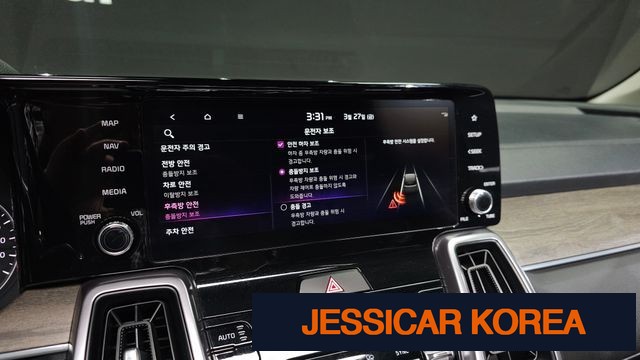 2023 Kia Sorento 4th Gen - Thumbnail 8
