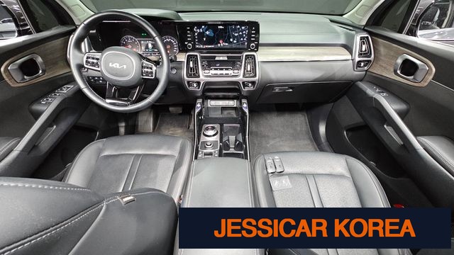 2023 Kia Sorento 4th Gen - Thumbnail 9