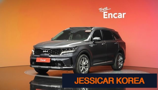 2023 Kia Sorento 4th Gen - Thumbnail 11