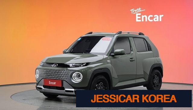 2023 Hyundai Casper - Thumbnail 4