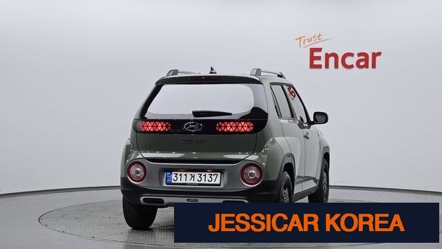 2023 Hyundai Casper - Thumbnail 9