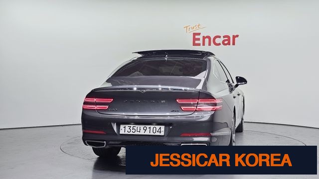 2021 Genesis G80 (RG3) - Thumbnail 3