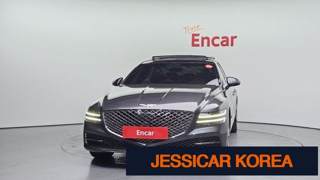 2021 Genesis G80 (RG3) - Thumbnail 4