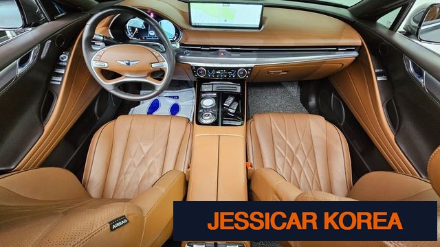 2021 Genesis G80 (RG3) - Thumbnail 5
