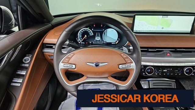 2021 Genesis G80 (RG3) - Thumbnail 6