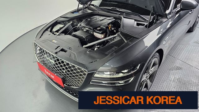 2021 Genesis G80 (RG3) - Thumbnail 8