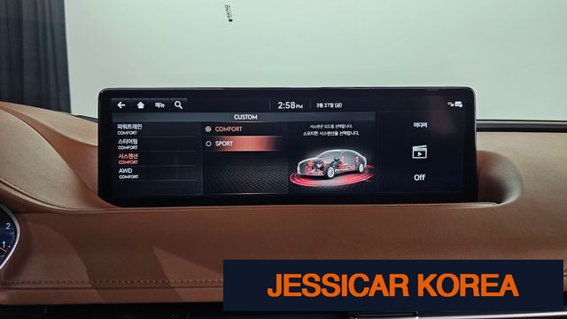 2021 Genesis G80 (RG3) - Thumbnail 9