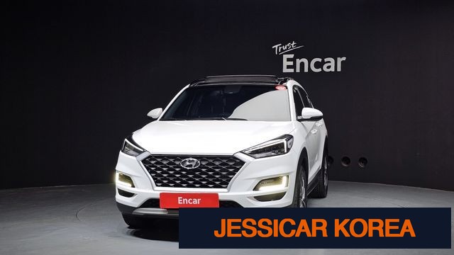 2019 Hyundai All new Tucson - Thumbnail 4