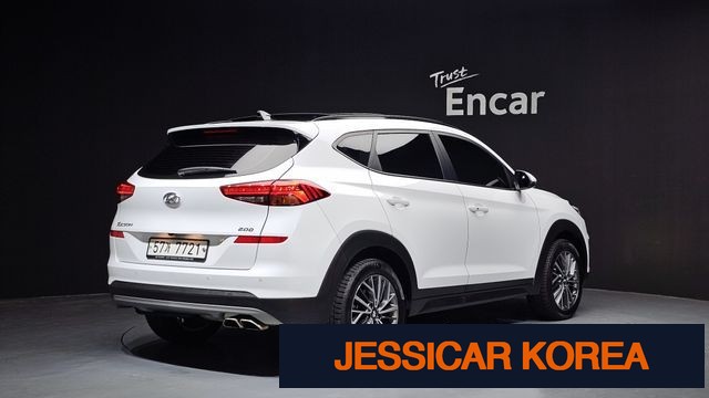 2019 Hyundai All new Tucson - Thumbnail 10