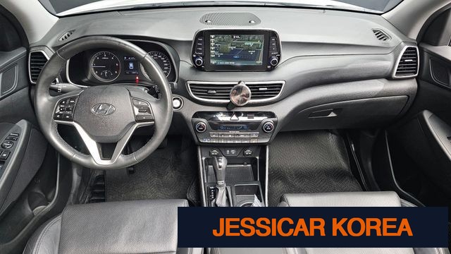 2019 Hyundai All new Tucson - Thumbnail 11