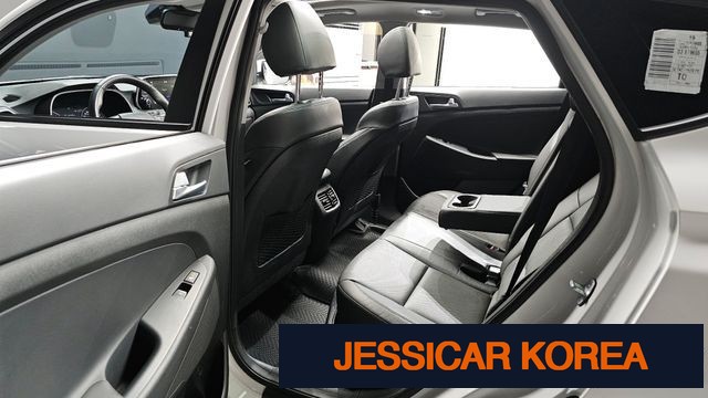 2019 Hyundai All new Tucson - Thumbnail 12