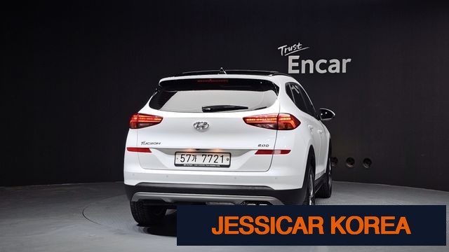2019 Hyundai All new Tucson - Thumbnail 17