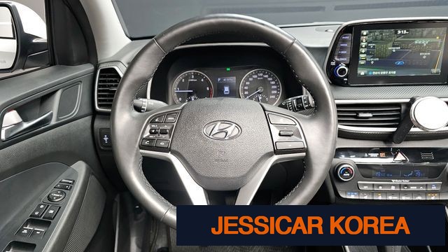 2019 Hyundai All new Tucson - Thumbnail 19