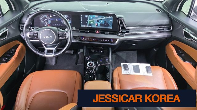 2022 Kia Sportage 5th Gen - Thumbnail 9