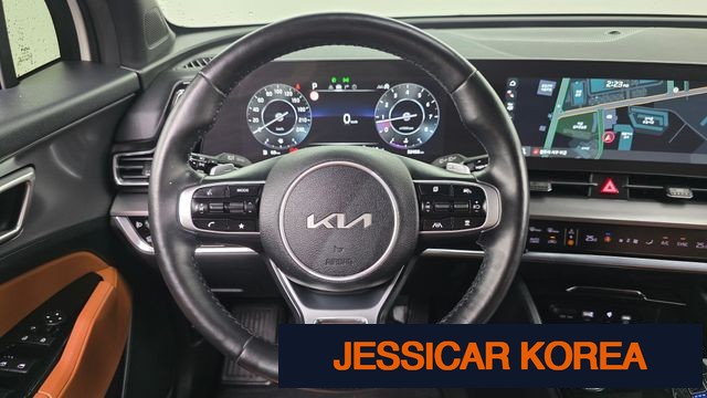 2022 Kia Sportage 5th Gen - Thumbnail 15