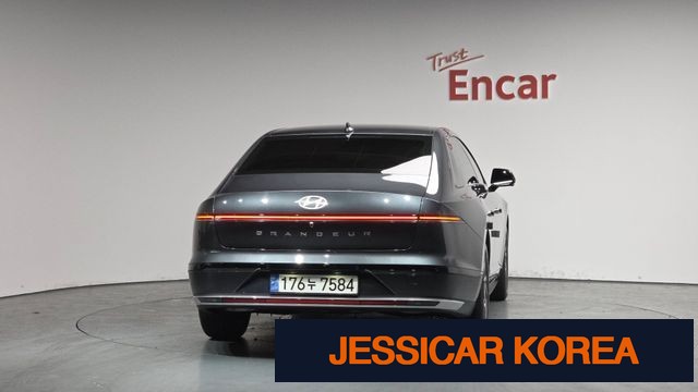2024 Hyundai Grandeur Hybrid (GN7) - Thumbnail 2