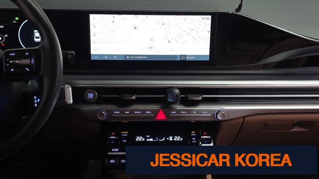 2024 Hyundai Grandeur Hybrid (GN7) - Thumbnail 3