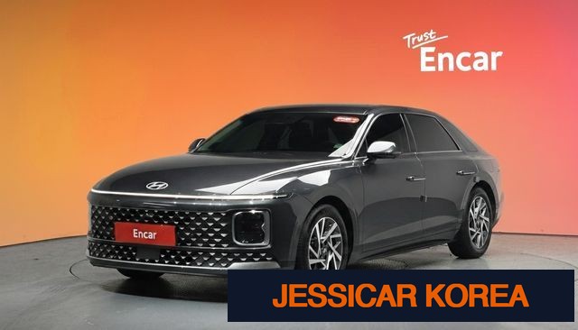 2024 Hyundai Grandeur Hybrid (GN7) - Thumbnail 10