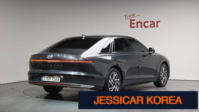 2024 Hyundai Grandeur Hybrid (GN7) - Thumbnail 15