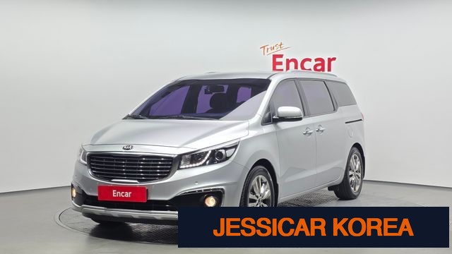 2015 Kia All New Carnival - Thumbnail 2