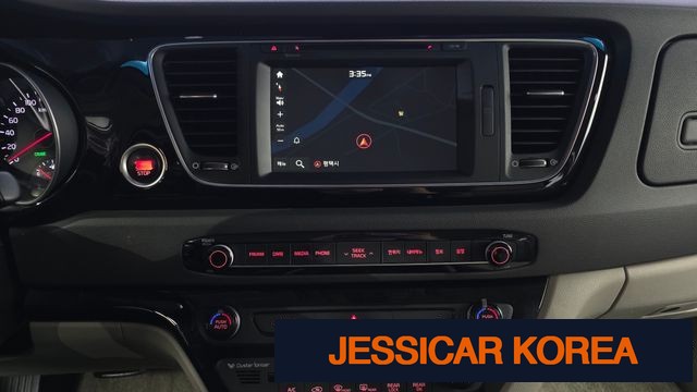 2015 Kia All New Carnival - Thumbnail 3