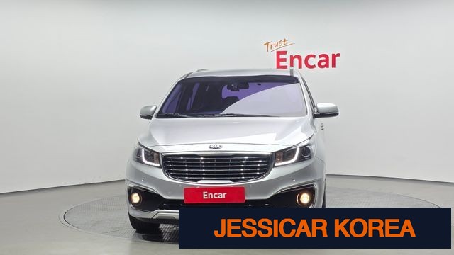 2015 Kia All New Carnival - Thumbnail 8