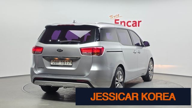 2015 Kia All New Carnival - Thumbnail 15