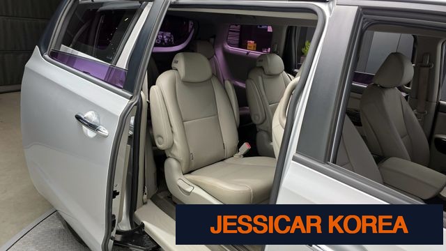 2015 Kia All New Carnival - Thumbnail 17