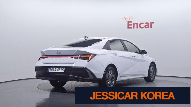 2024 Hyundai The New Avante (CN7) - Thumbnail 6