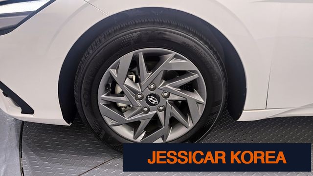 2024 Hyundai The New Avante (CN7) - Thumbnail 7