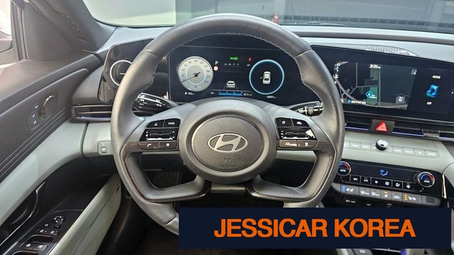 2024 Hyundai The New Avante (CN7) - Thumbnail 9