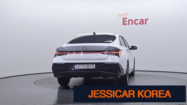 2024 Hyundai The New Avante (CN7) - Thumbnail 12