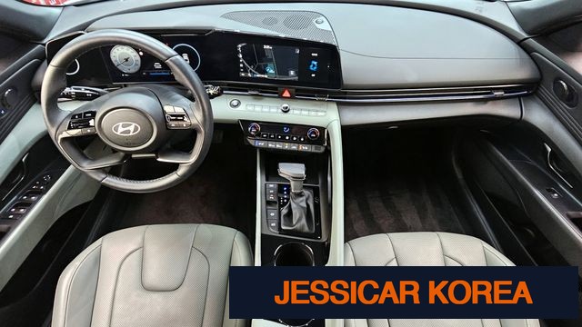 2024 Hyundai The New Avante (CN7) - Thumbnail 14