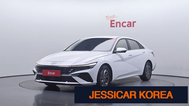 2024 Hyundai The New Avante (CN7) - Thumbnail 16